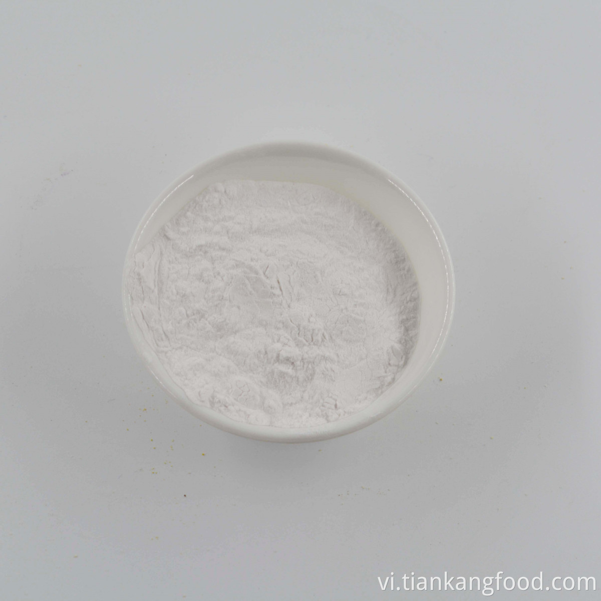 Dehydrated lotus root powder